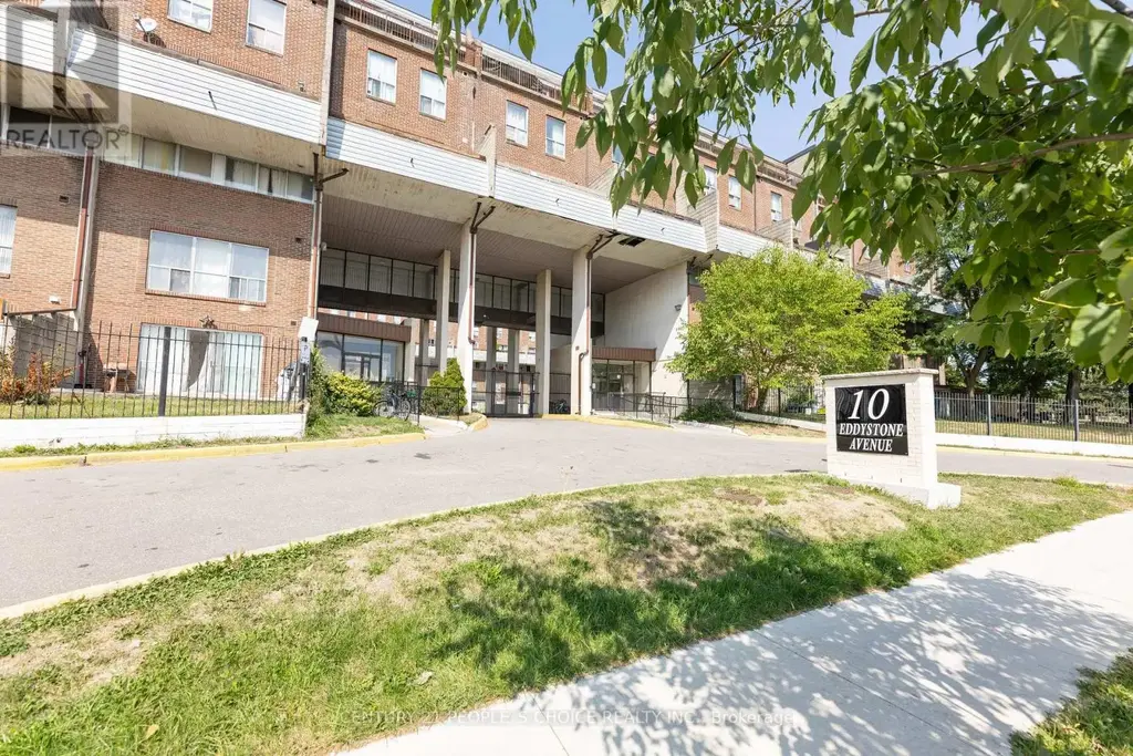 116 - 10 Eddystone Avenue, Toronto (Glenfield-Jane Heights)