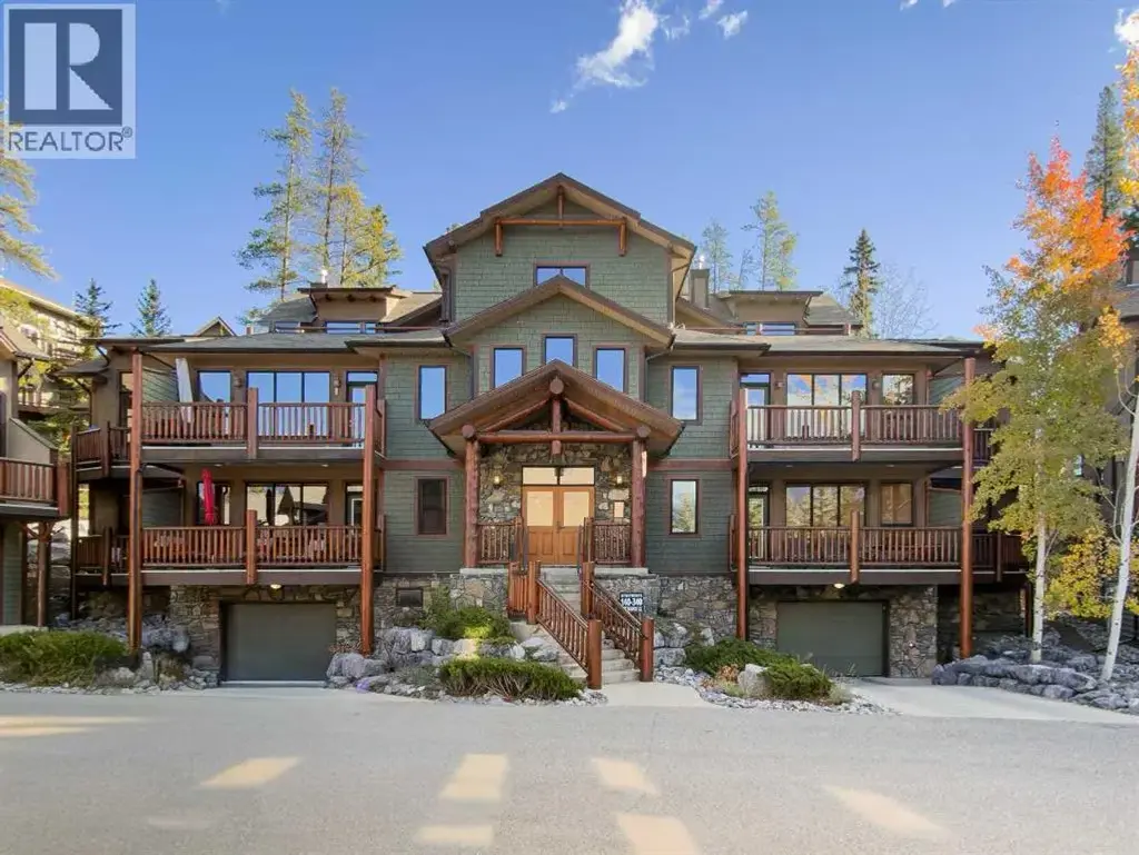 140, 137 Wapiti Close, Canmore