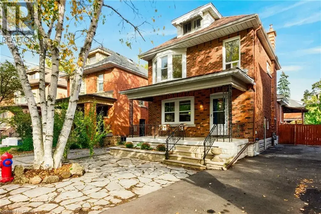 28 North Oval, Hamilton