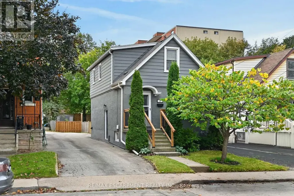 247 Homewood Avenue, Hamilton (Kirkendall)