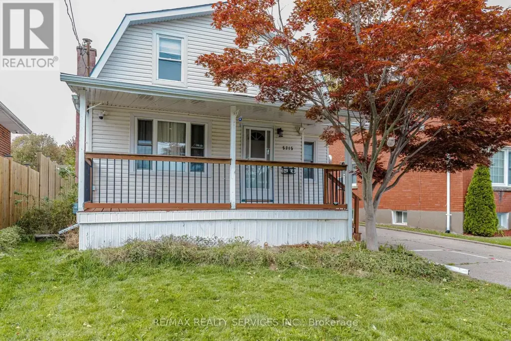 5315 Ontario Avenue, Niagara Falls (Downtown)