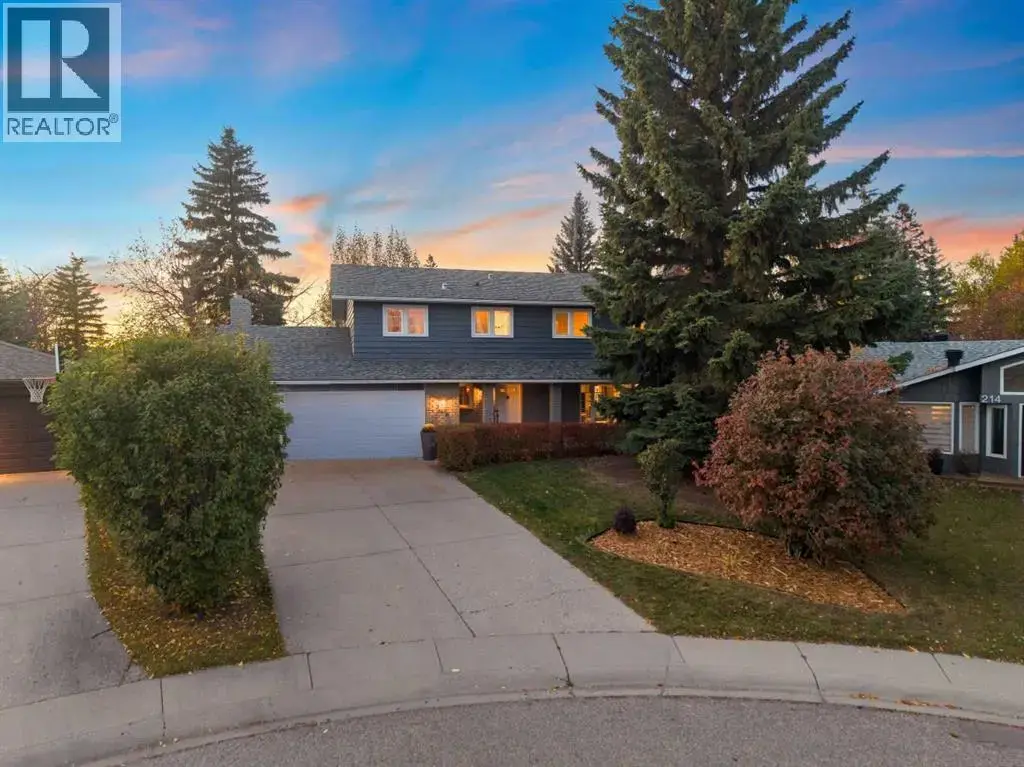216 Lake Erie Place Se, Calgary