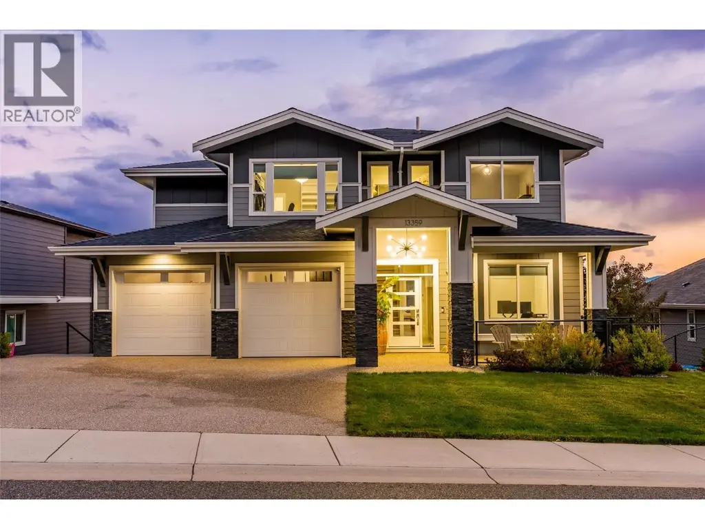 13359 Derek Trethewey Drive, Lake Country