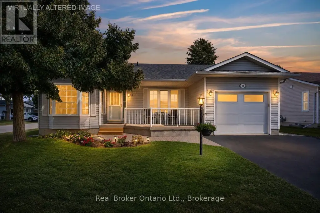 10 Niagara Trail, Clarington (Newcastle)
