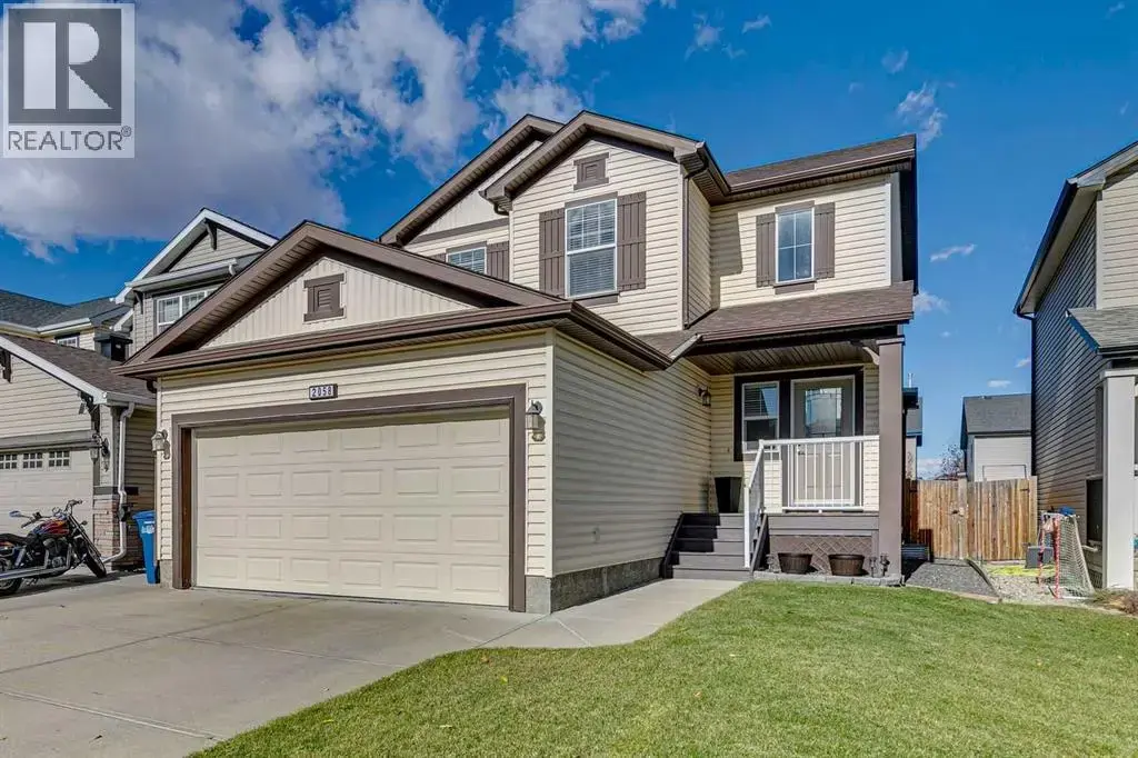 2058 Sagewood Rise Sw, Airdrie