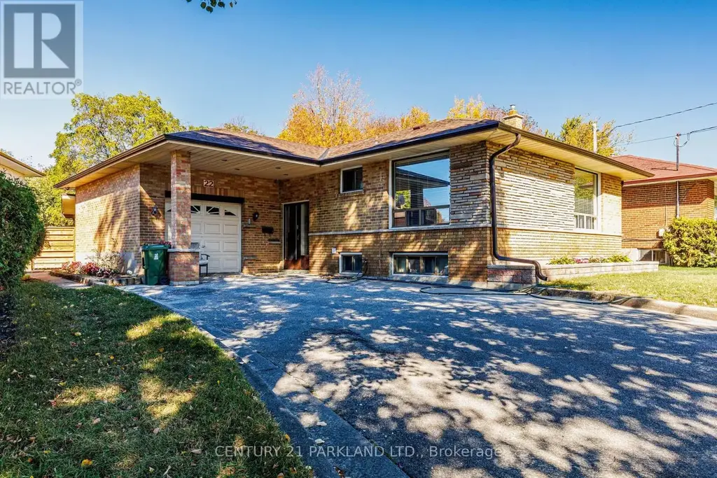 22 Waterfield Drive, Toronto (Bendale)