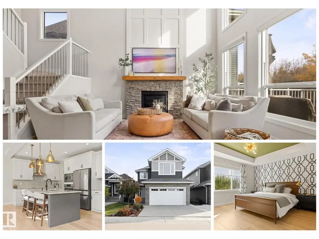 3363 Chickadee Dr Nw, Edmonton