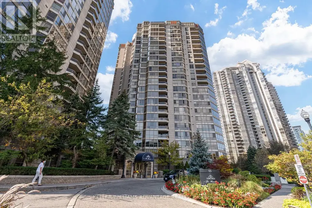 2210 - 55 Kingsbridge Garden Circle, Mississauga (Hurontario)