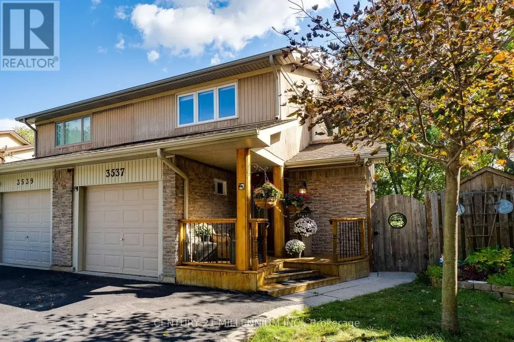 3537 Autumnleaf Crescent, Mississauga (Erin Mills)