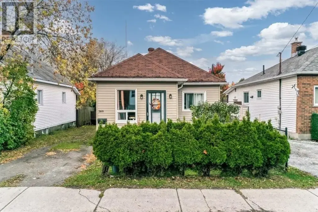 369 Montague Avenue, Sudbury