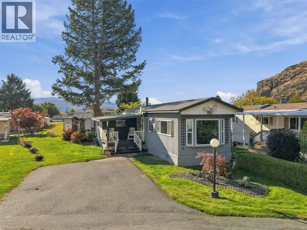 2401 Ord Road Unit# 45, Kamloops