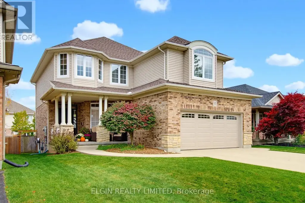 15 Oriole Lane, St. Thomas