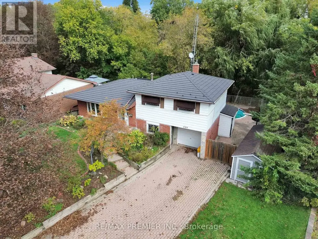 509 Arnhem Drive, Oshawa (O'Neill)
