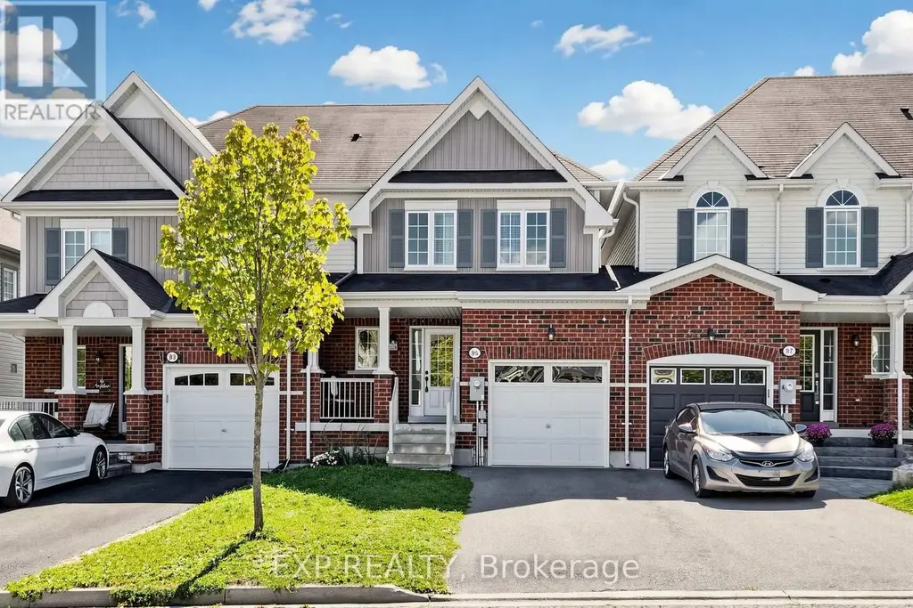 85 Sidney Rundle Avenue, Clarington (Bowmanville)