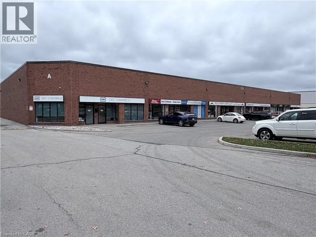 4280 Harvester Road Unit# 10, Burlington
