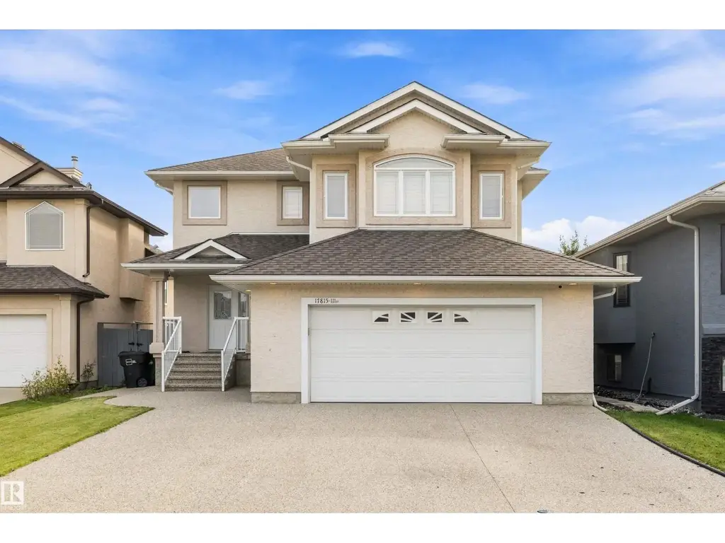 17815 111 St Nw, Edmonton