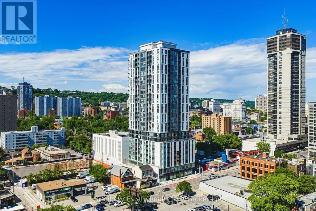 1203 - 49 Walnut Street S, Hamilton (Corktown)