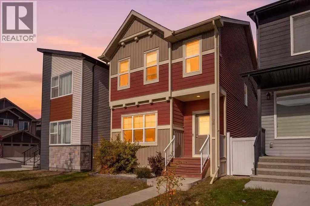 78 Walcrest Way Se, Calgary