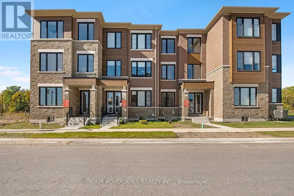 172 Thomas Catterall Street, Markham (Cornell)