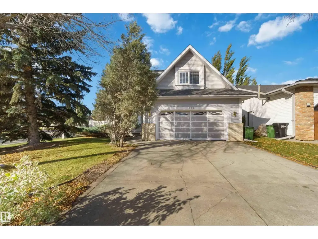 602 Forest Ln Nw, Edmonton