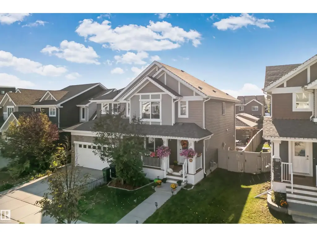 6818 Evans Wynd Nw, Edmonton