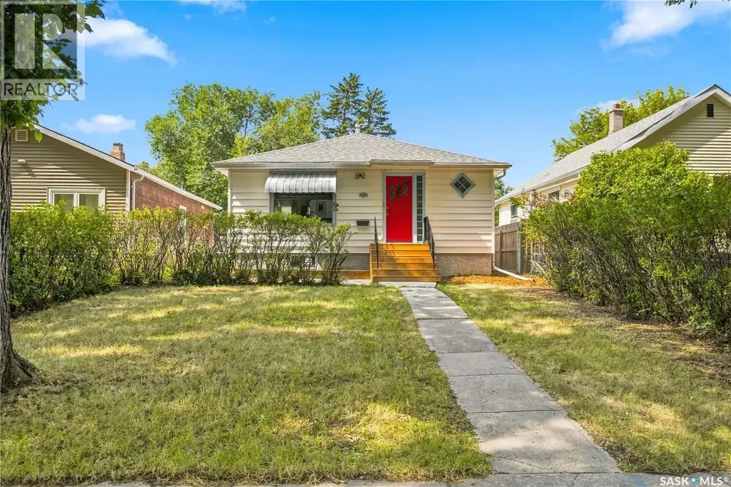 1336 Princess Street, Regina