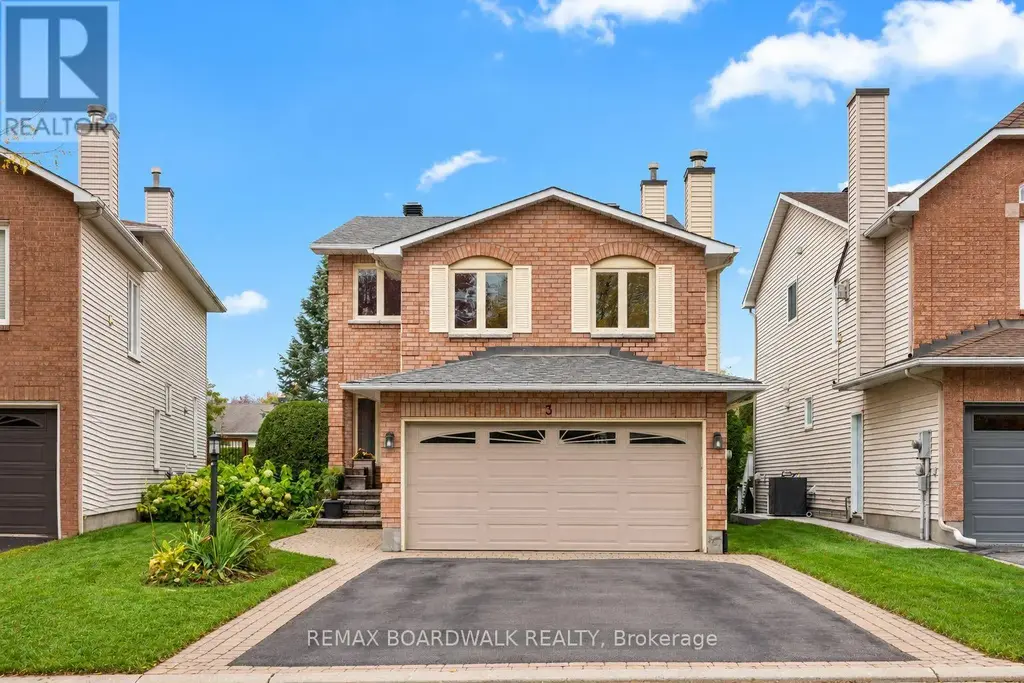 3 Moresby Drive, Ottawa