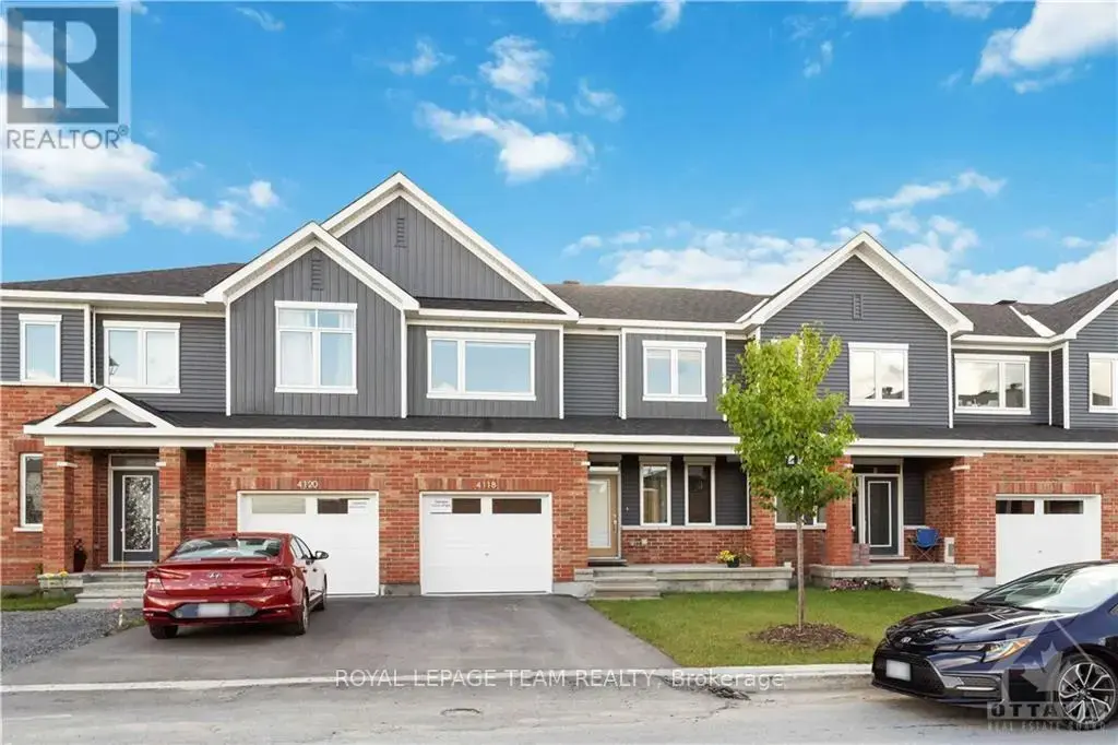 4118 Obsidian Street, Ottawa