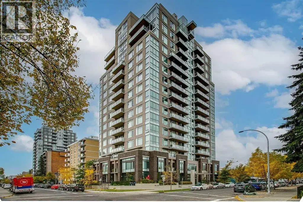 1206, 1500 7 Street Sw, Calgary