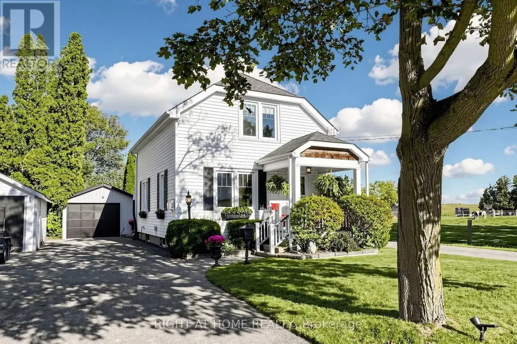 13911 Old Scugog Road, Scugog (Blackstock)