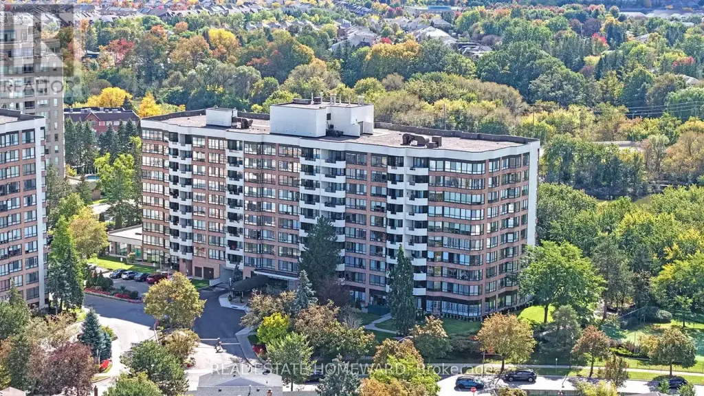 604 - 55 Austin Drive, Markham (Markville)