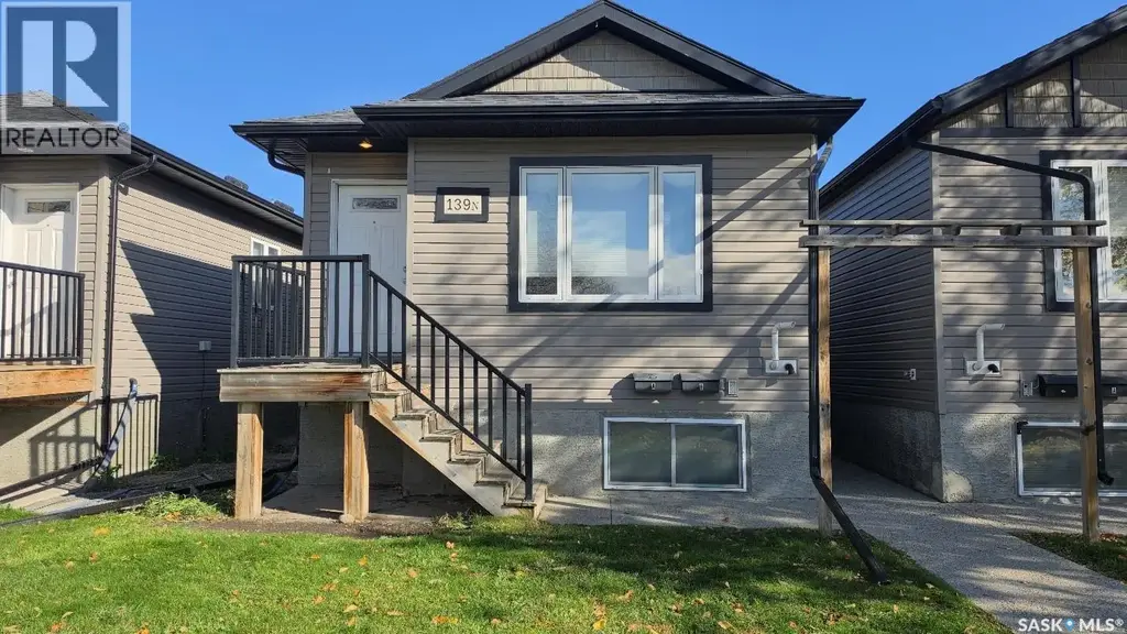 139 St John Street N, Regina