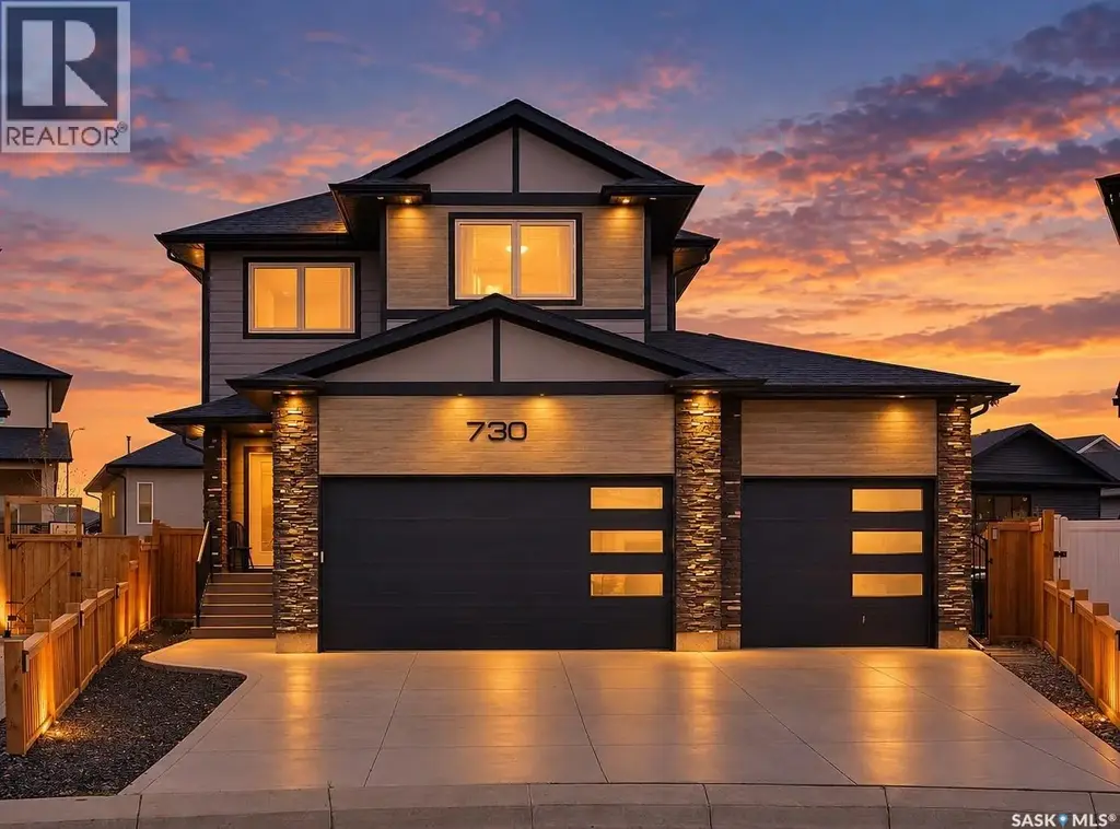 730 Bolstad Turn, Saskatoon