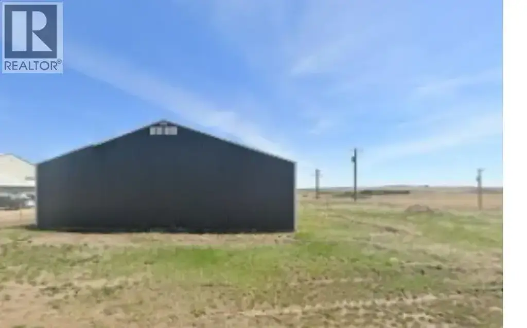 225 Elevator Road, Trochu