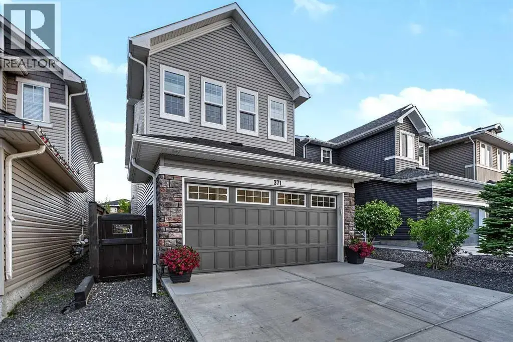 371 Evanspark Gardens Nw, Calgary