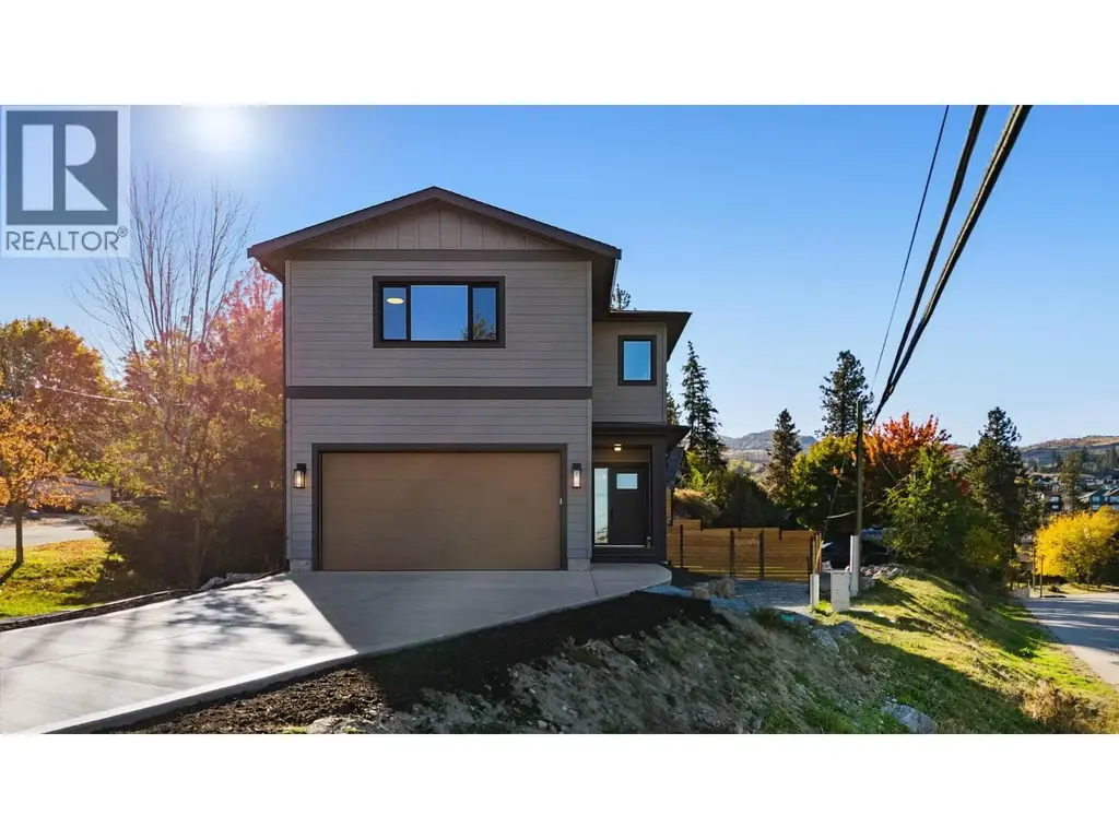 485 Sheila Crescent, Kelowna