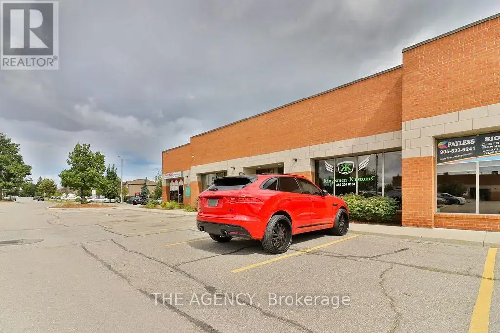 3176 Ridgeway Drive, Mississauga (Western Business Park)