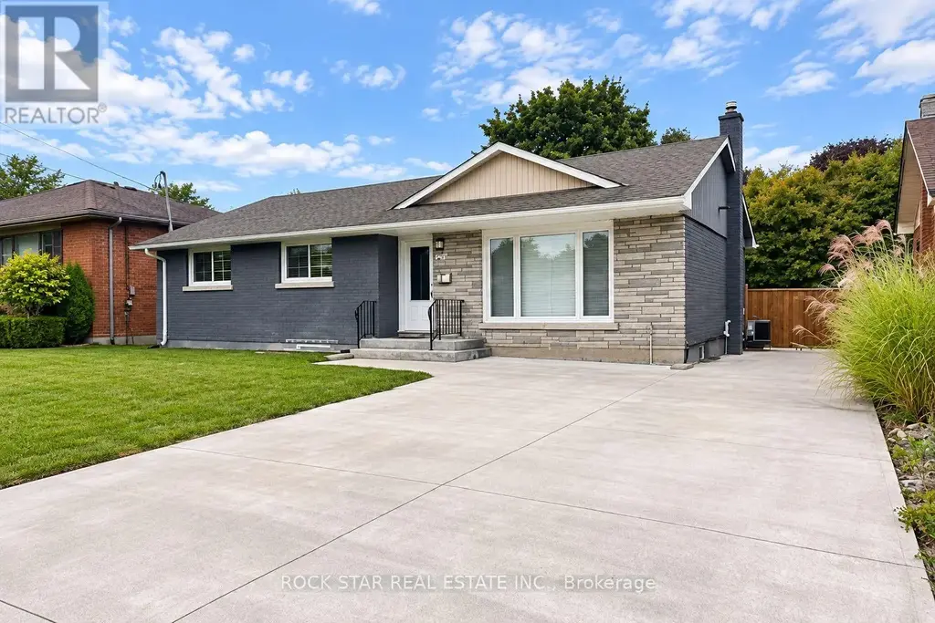 Bsmt - 23 Stanley Street, St. Catharines (Vine/Linwell)