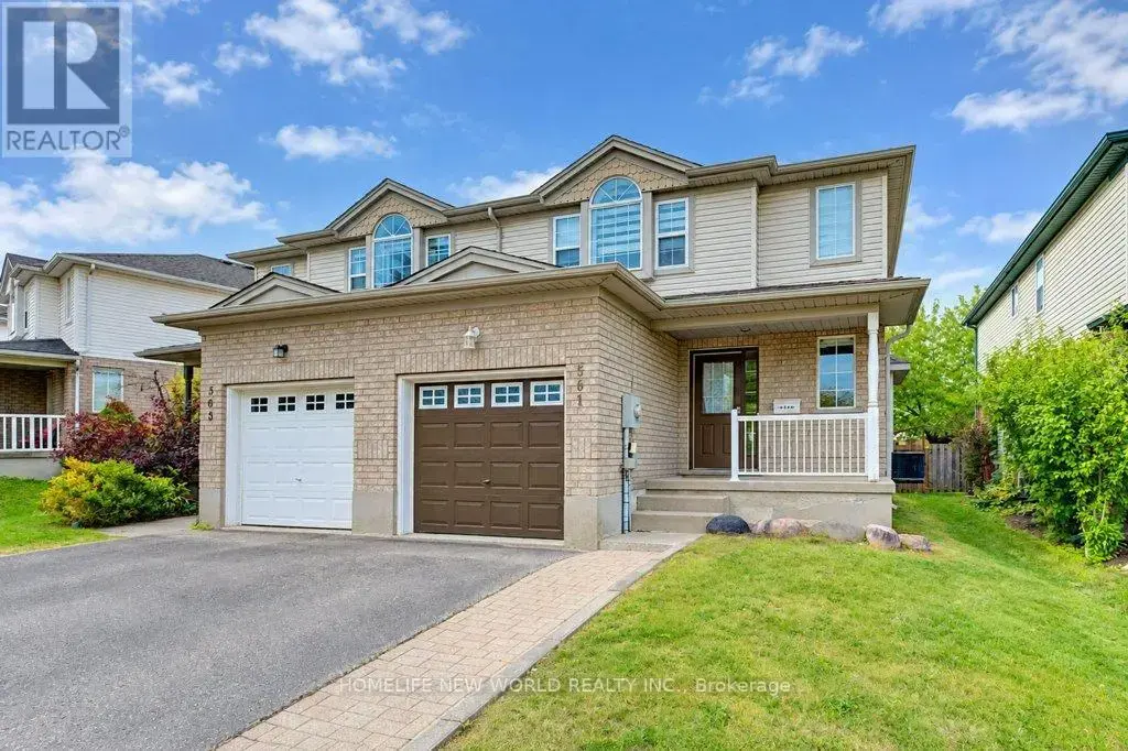 561 Dansbury Drive, Waterloo