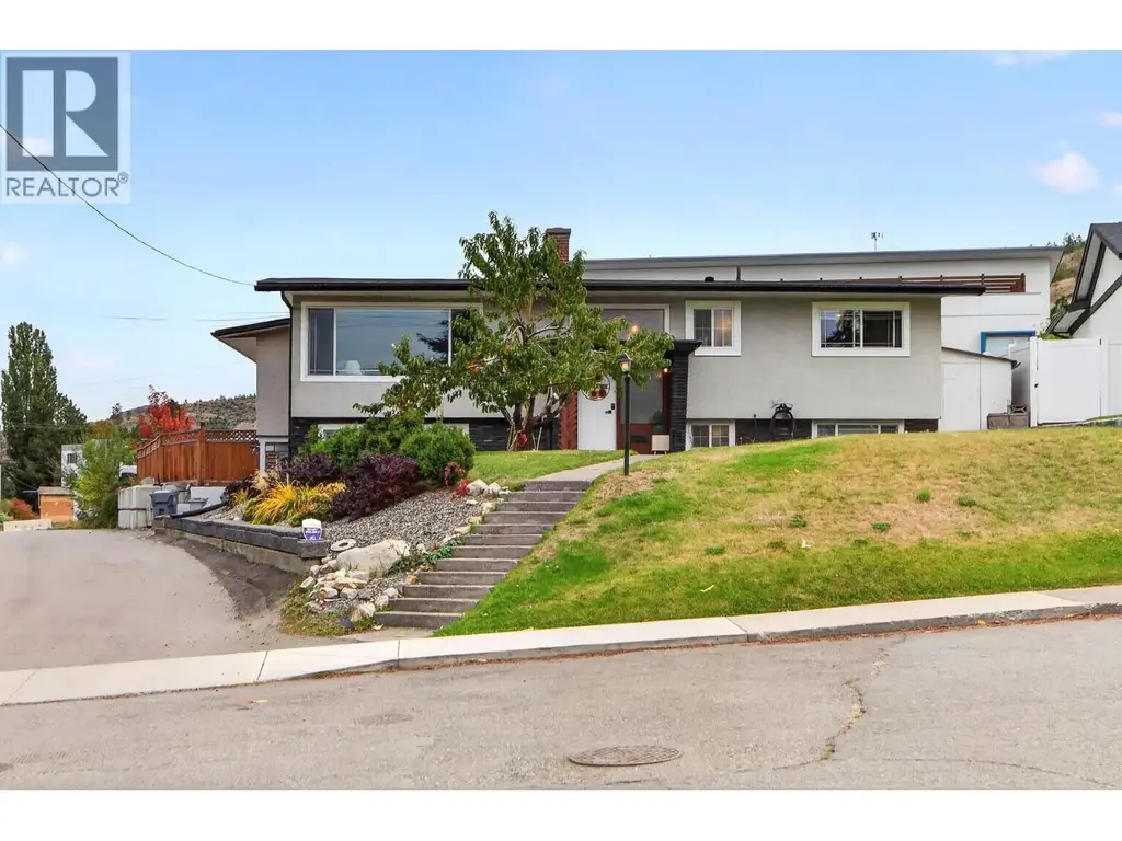 1515 Robinson Crescent, Kamloops