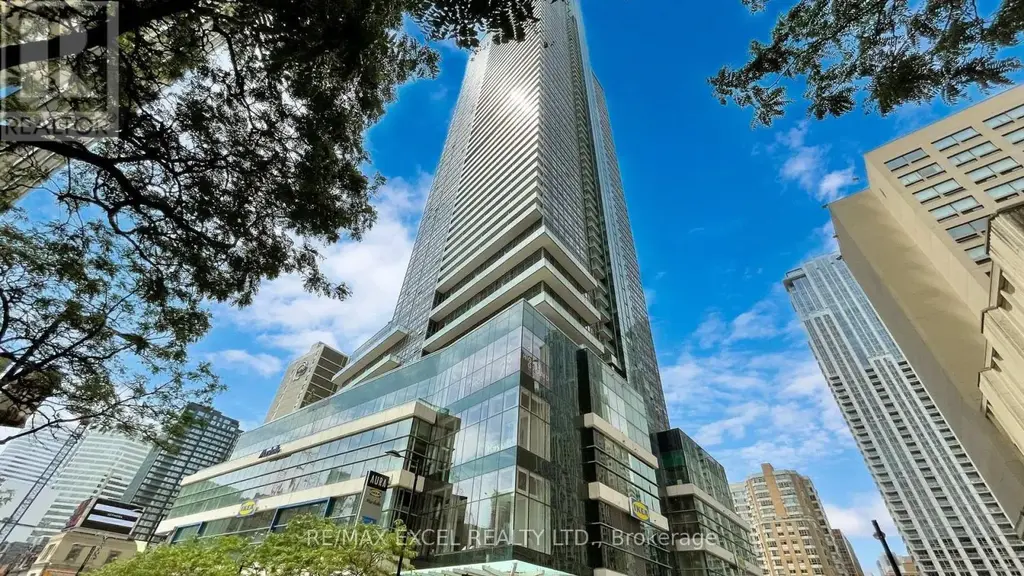 503 - 386 Yonge Street, Toronto (Bay Street Corridor)