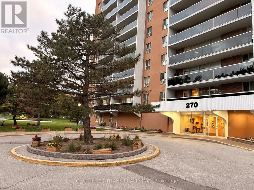 510 - 270 Palmdale Drive, Toronto (Tam O'Shanter-Sullivan)