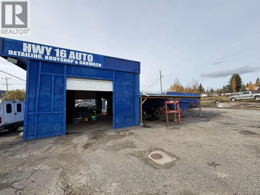 590 16 Highway, Fort Fraser