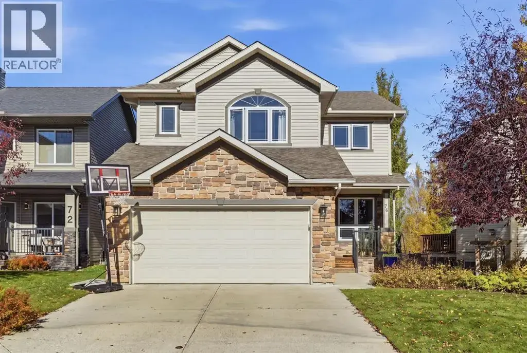 76 Crystal Green Drive, Okotoks