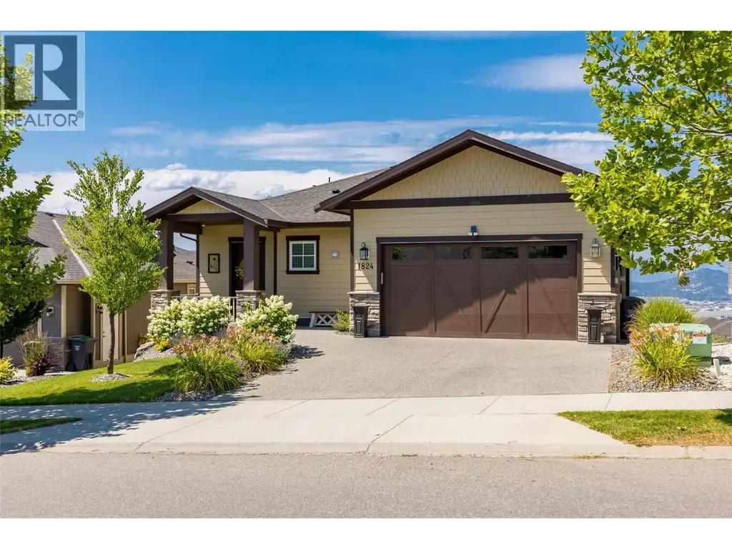 1824 Tower Ranch Boulevard, Kelowna