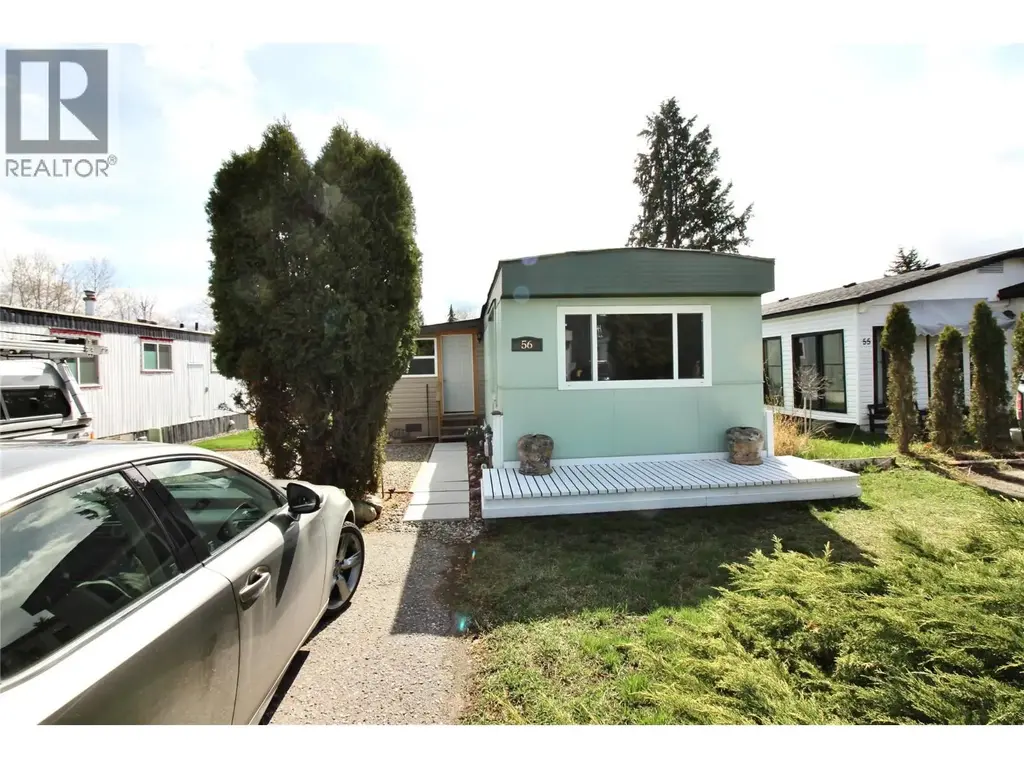 1881 Boucherie Road Unit# 56, West Kelowna