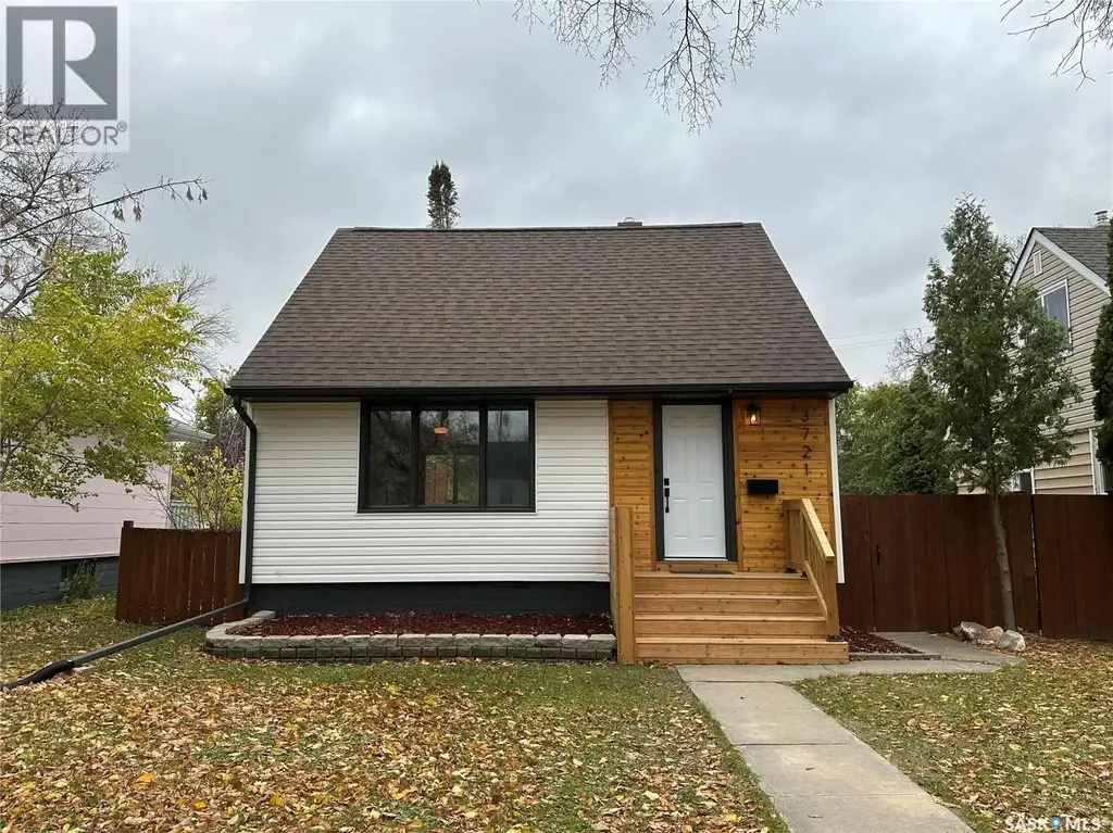 3721 Caen Avenue, Regina