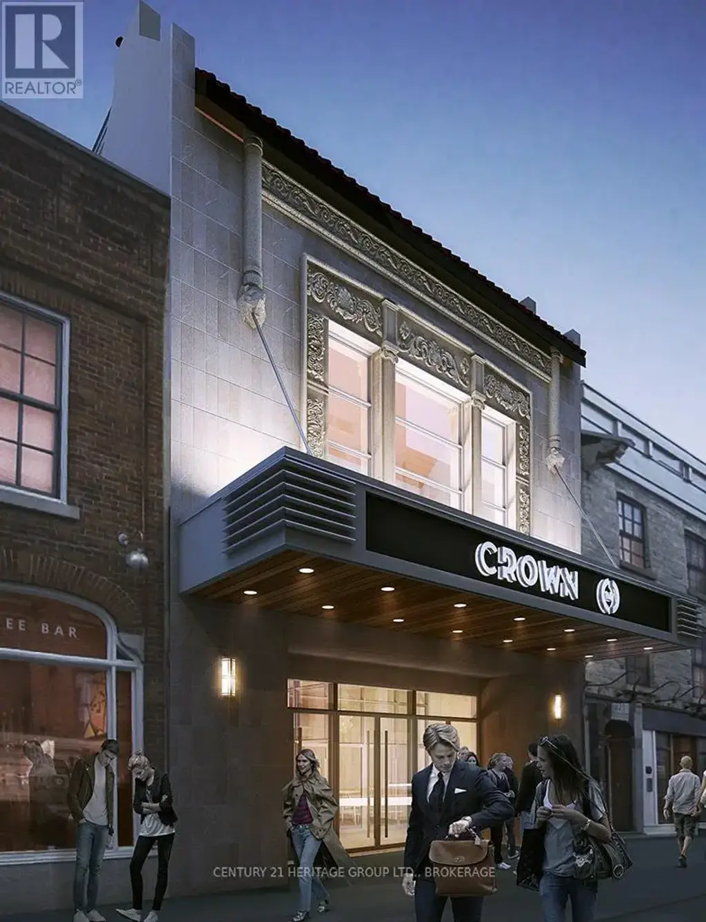 802 - 223 Princess Street, Kingston (East of Sir John A. Blvd)
