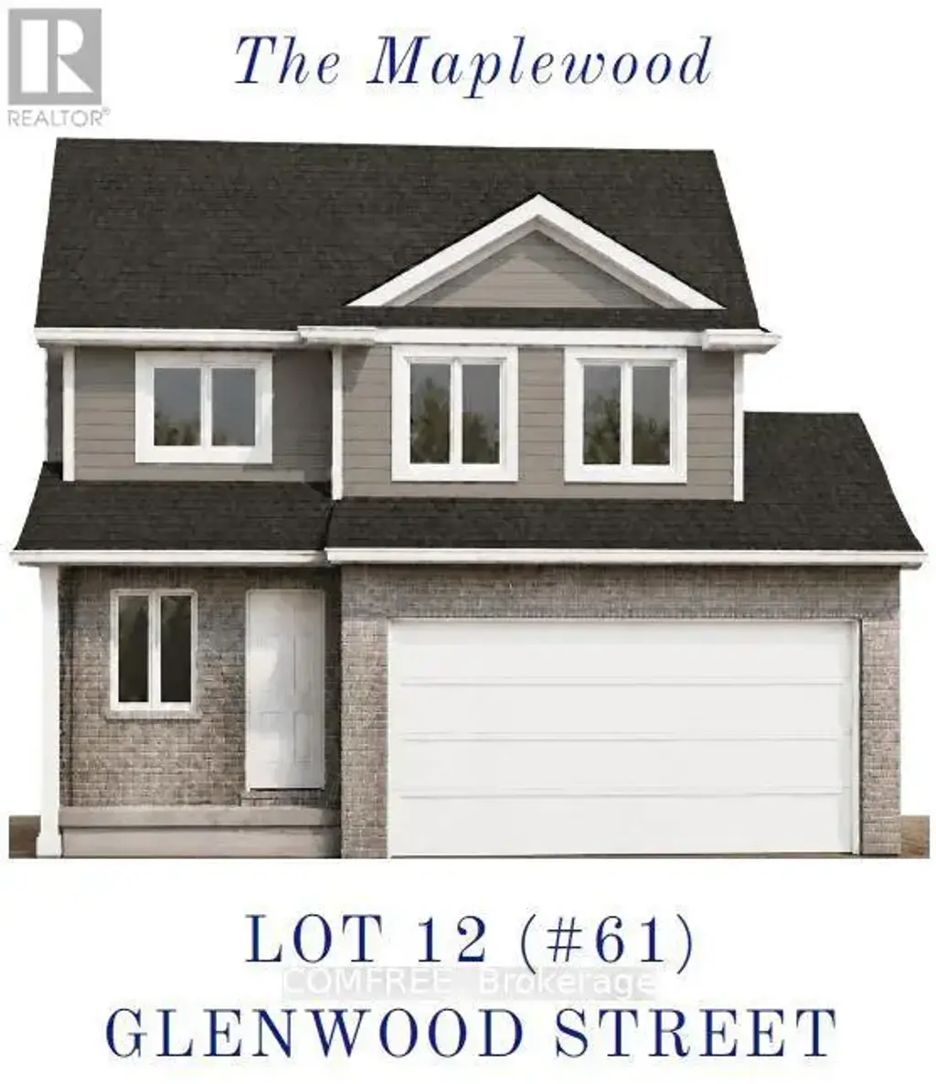 61 Glenwood Street, St. Thomas