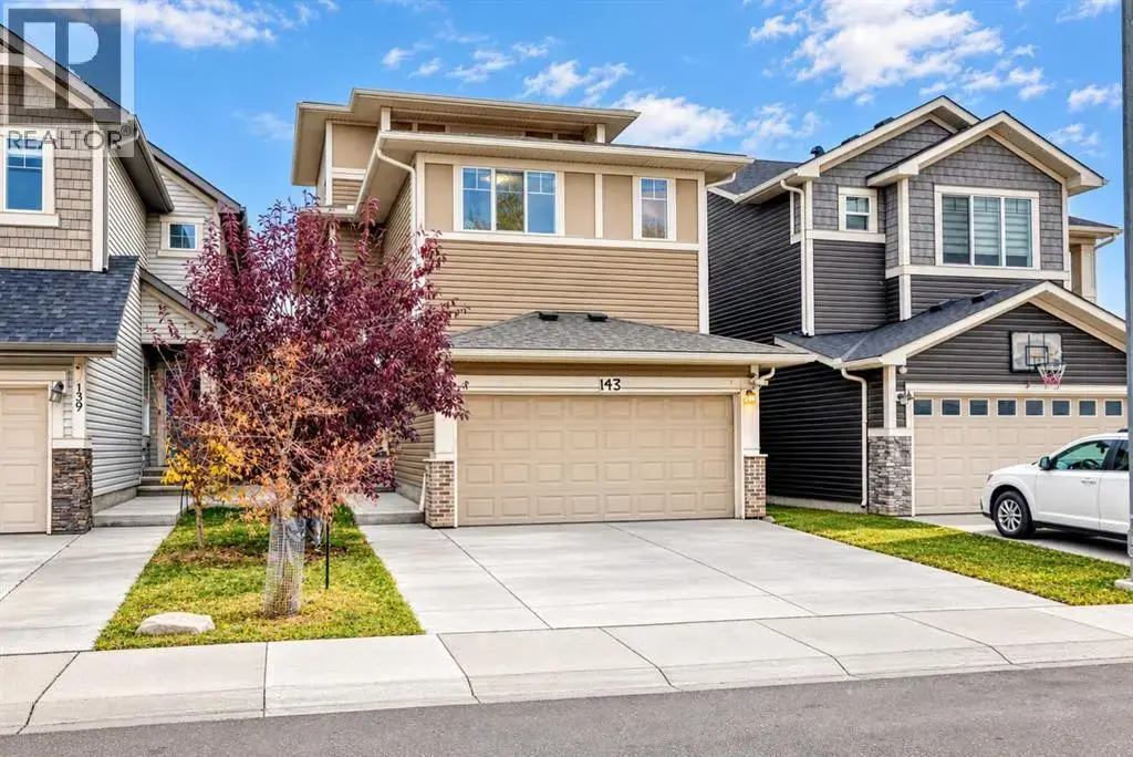 143 Saddlestone Park Ne, Calgary